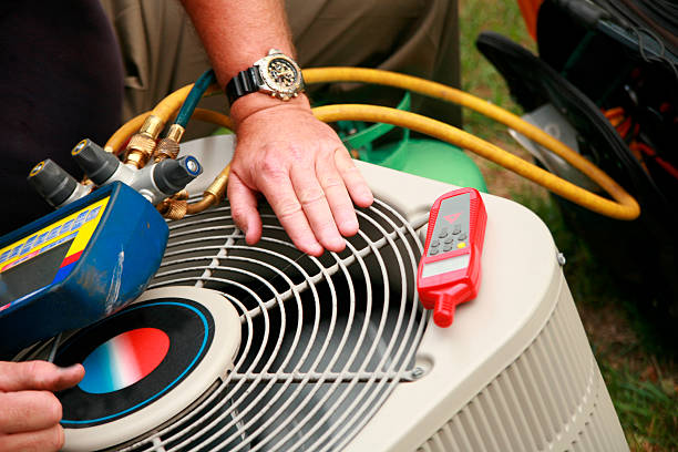 Best HVAC Replacement Cost  in Wellington, KS