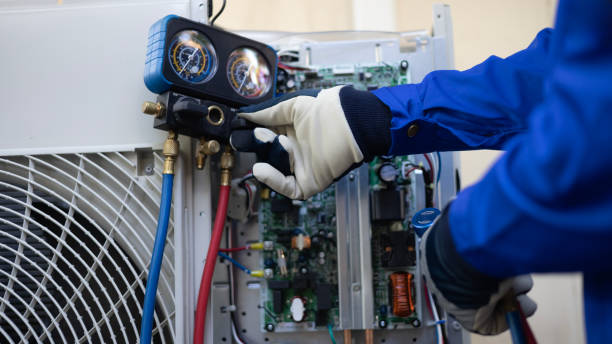 Best Emergency HVAC Repair  in Wellington, KS